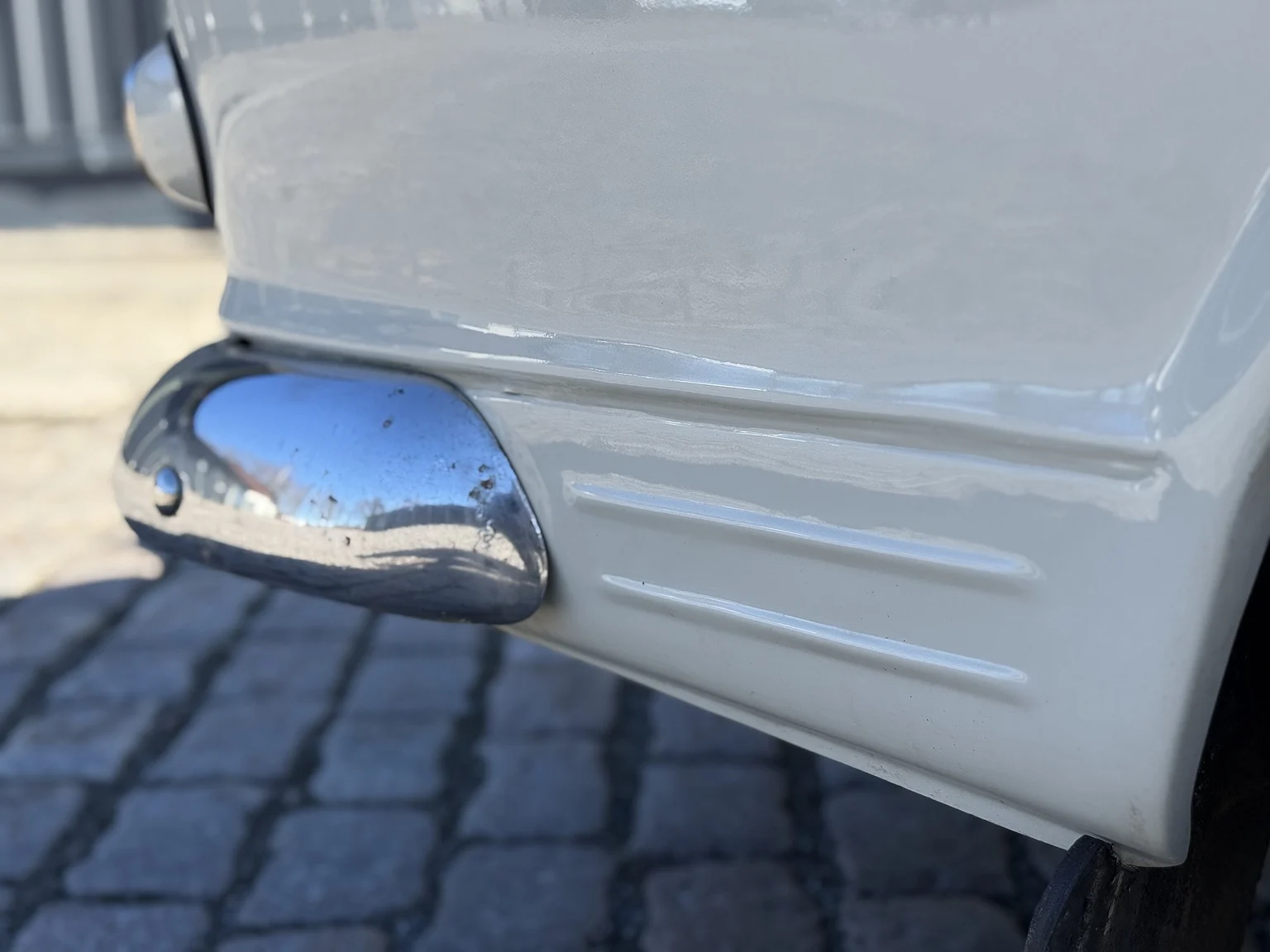 Exterior image of 1967 Volvo Amazon (34)