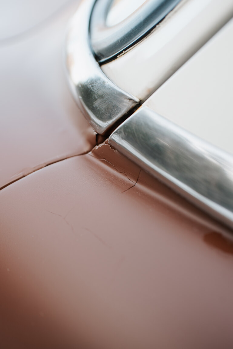 Exteriörbild på 1953 Ford Mainliner Custom