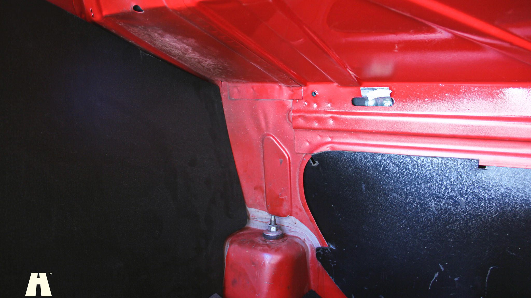 Interiörbild 1965 Volvo PV 544 Sport (26)