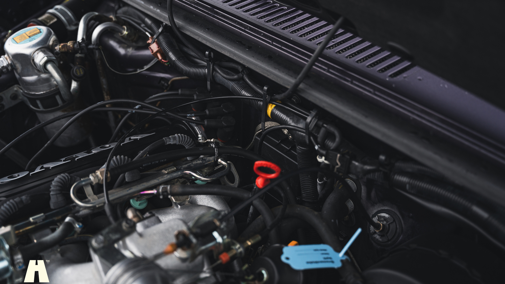 Image of 1995 Volvo 940 SE mechanics