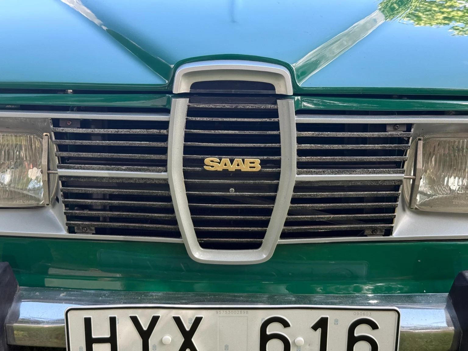 Aussenfoto 1975 Saab 95 V4 kombi - 7-sits (14)