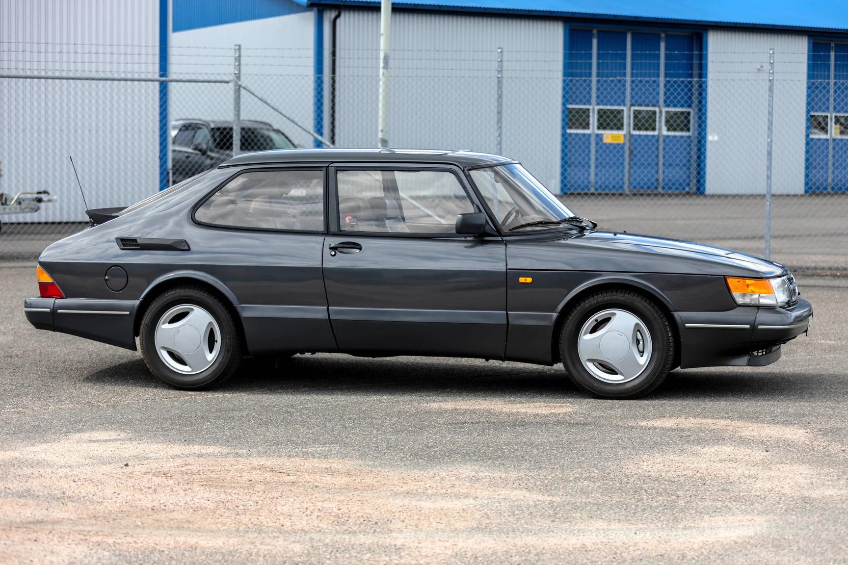 Aussenfoto 1989 Saab 900 T8 Special (3)