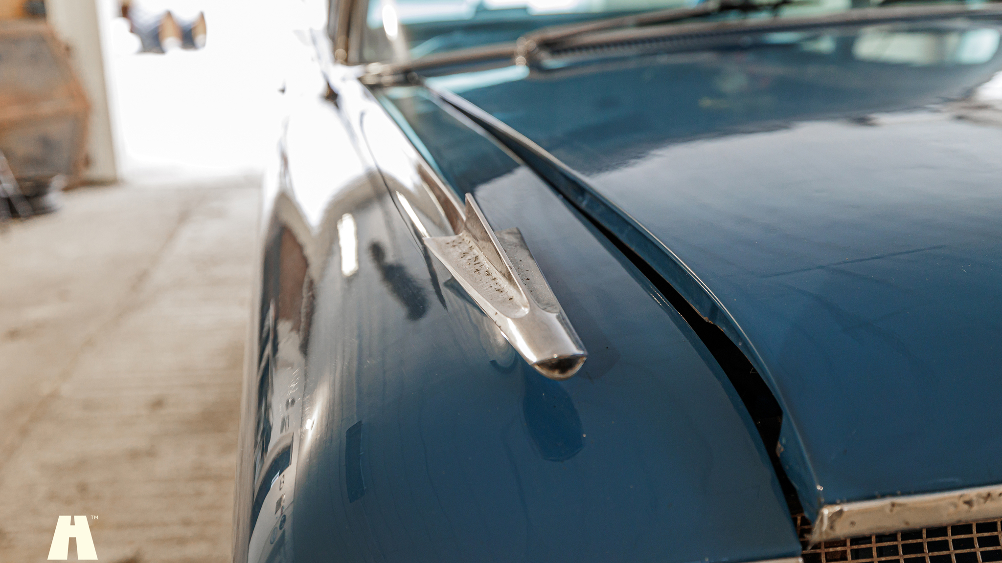 Aussenfoto 1959 Chevrolet Impala 348