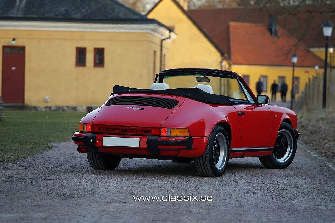 Bild von 1983 Porsche 911 (7)