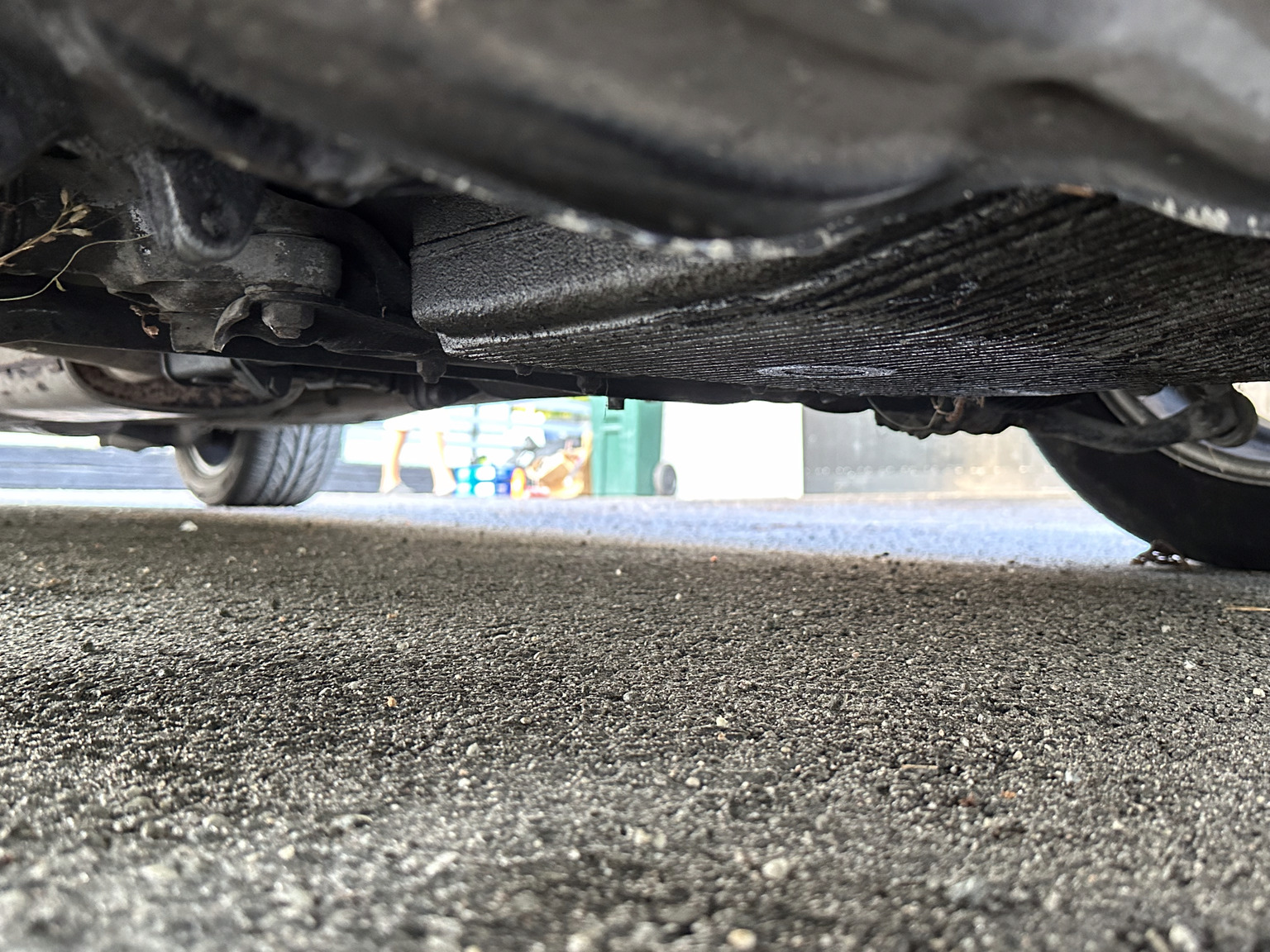 Image of 1985 Porsche 928 (21) mechanics