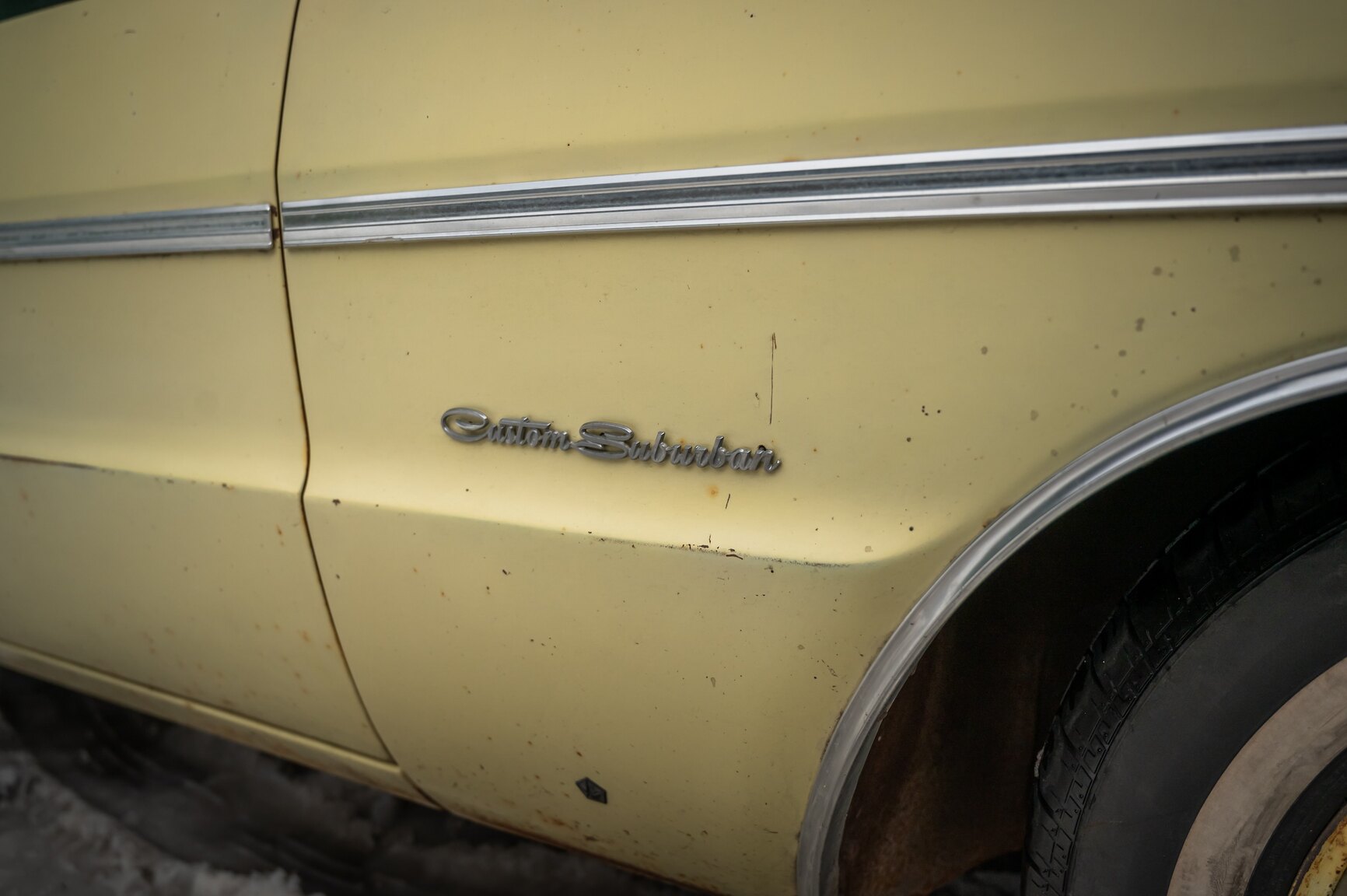 Exterior image of 1970 Plymouth Fury