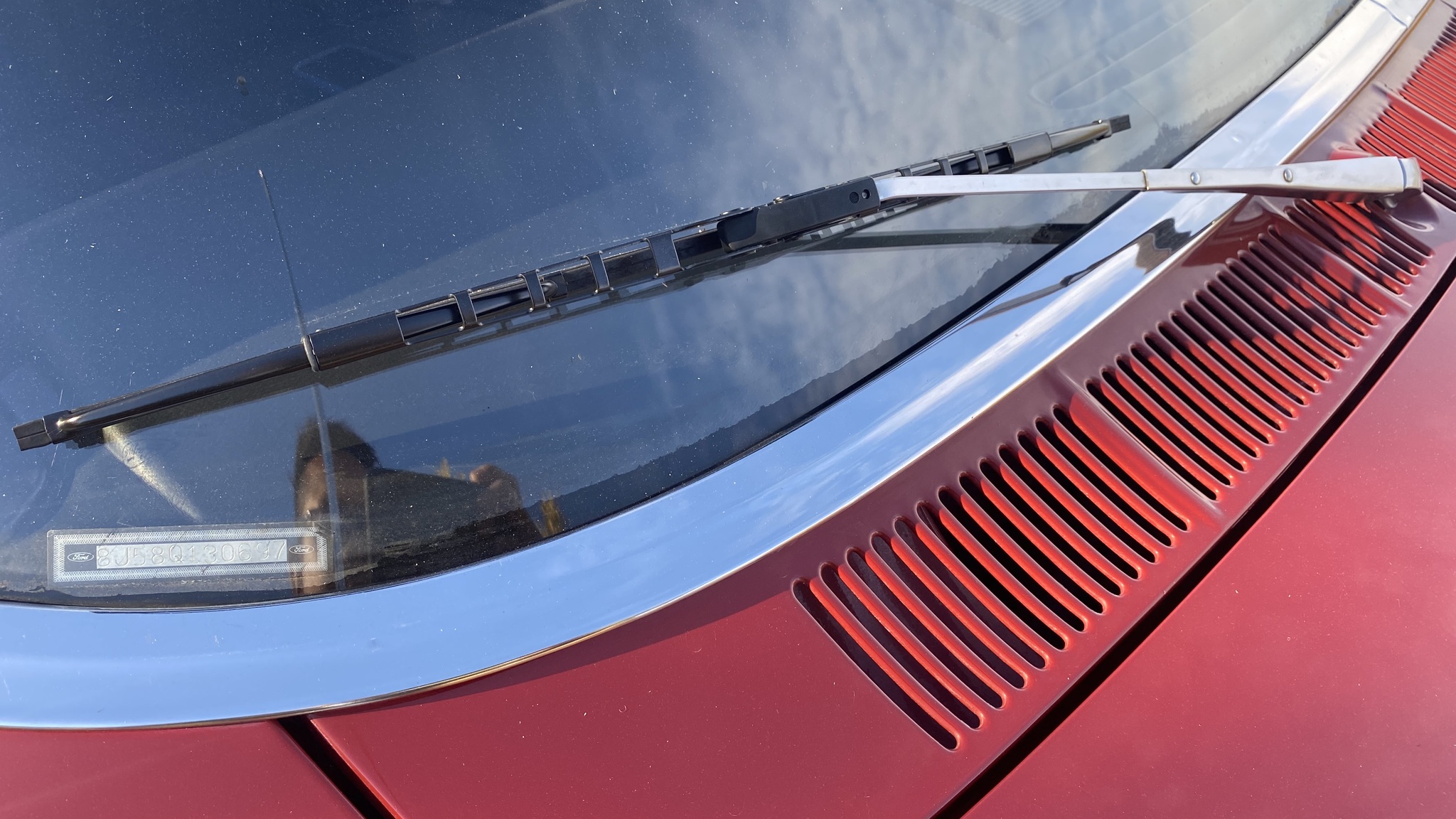 Exteriörbild på 1968 Ford Galaxie 500 Hardtop 7.0L V8