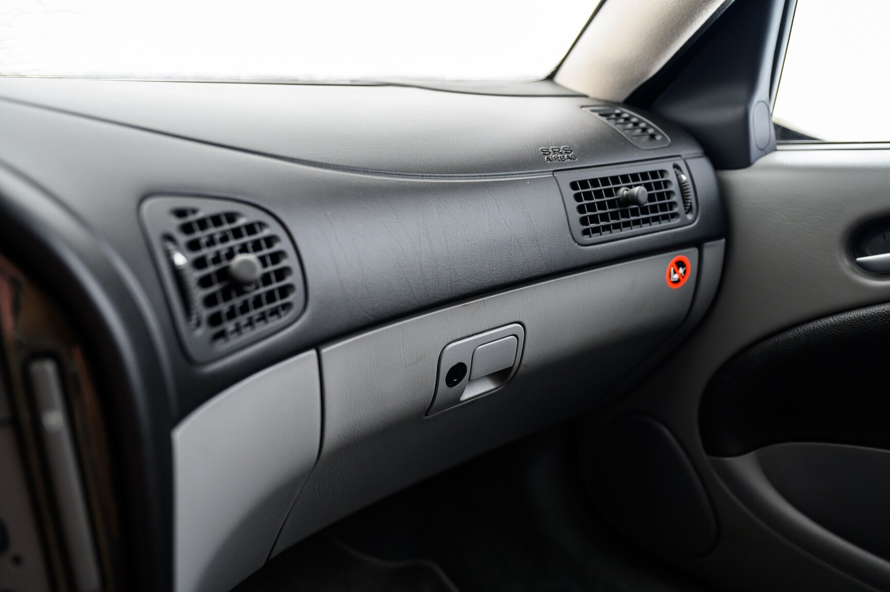 Interior image of 2005 SAAB 9-5 Aero (45)