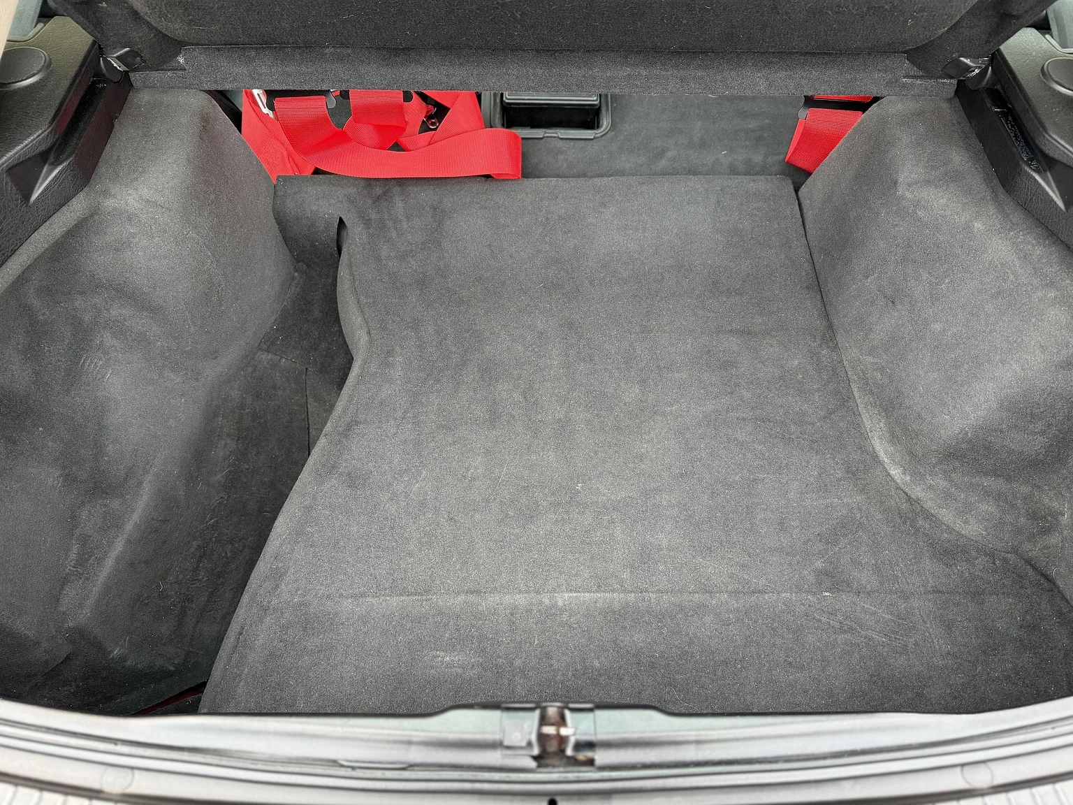 Innenraumfoto von 1991 Audi S2 Abt (40)