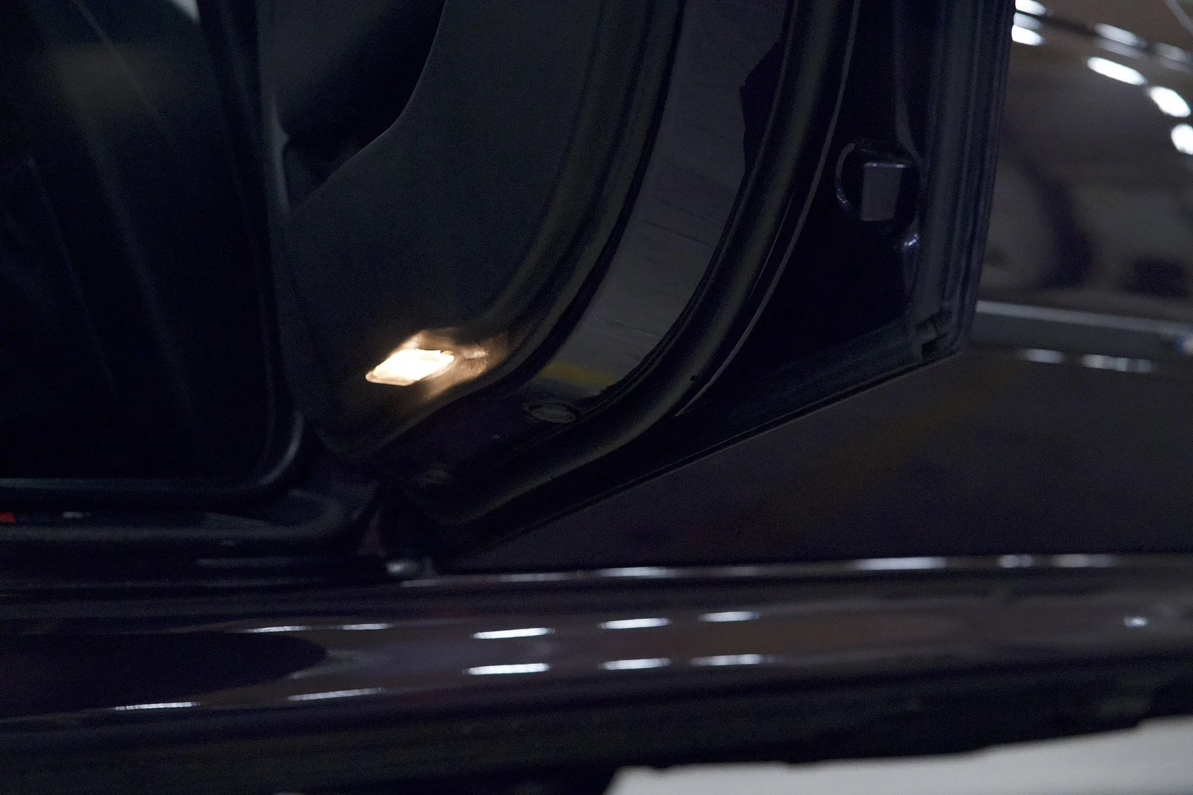 Interiörbild 2002 BMW M5 E39 (30)