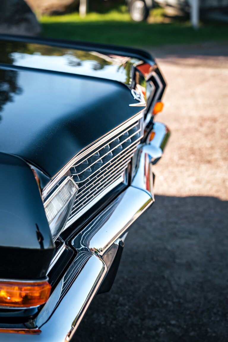 Exterior image of 1966 Opel Diplomat Coupé 5.4