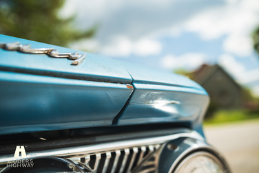 Exterior image of 1963 Mercury Monterey Custom 4-door