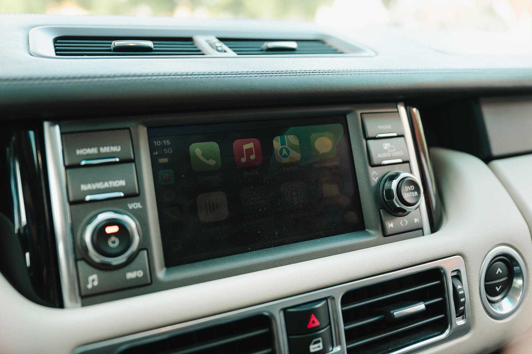 Interior image of 2012 Range Rover 4.4 TDV8 Westminster 