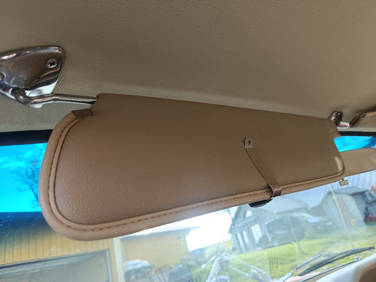 Interior image of 1966 Ford Mustang Hardtop 3.3 