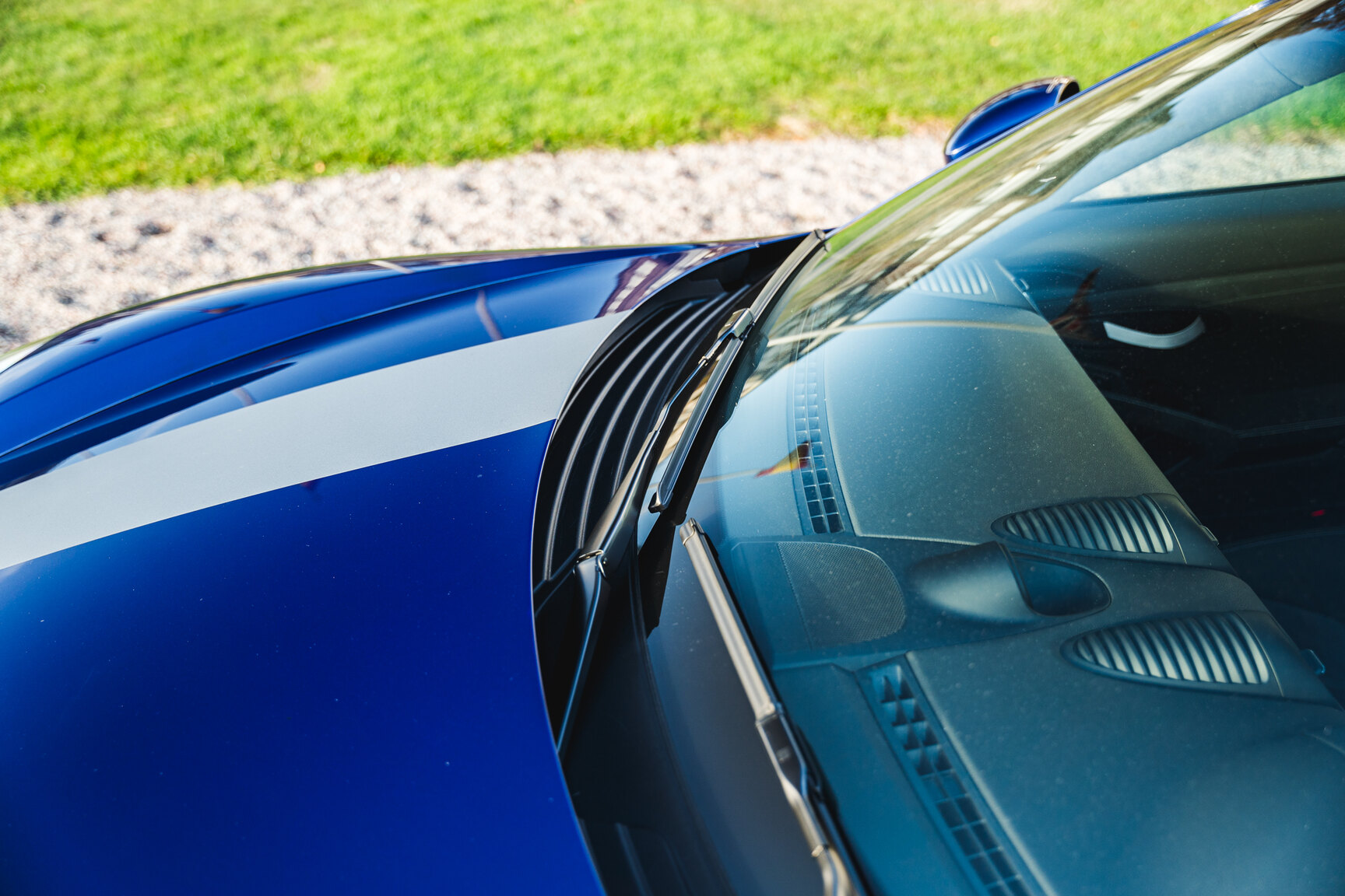 Aussenfoto 2020 Porsche 718 Cayman GT4