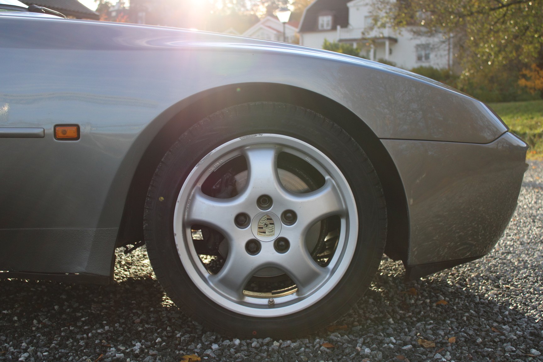 Exteriörbild på 1991 PORSCHE 944 S2