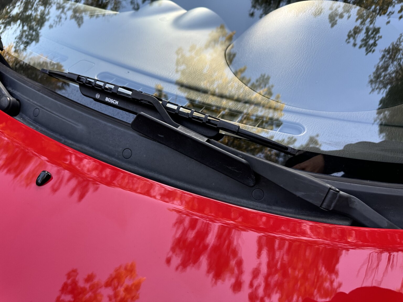 Exterior image of 2004 Mazda MX-5