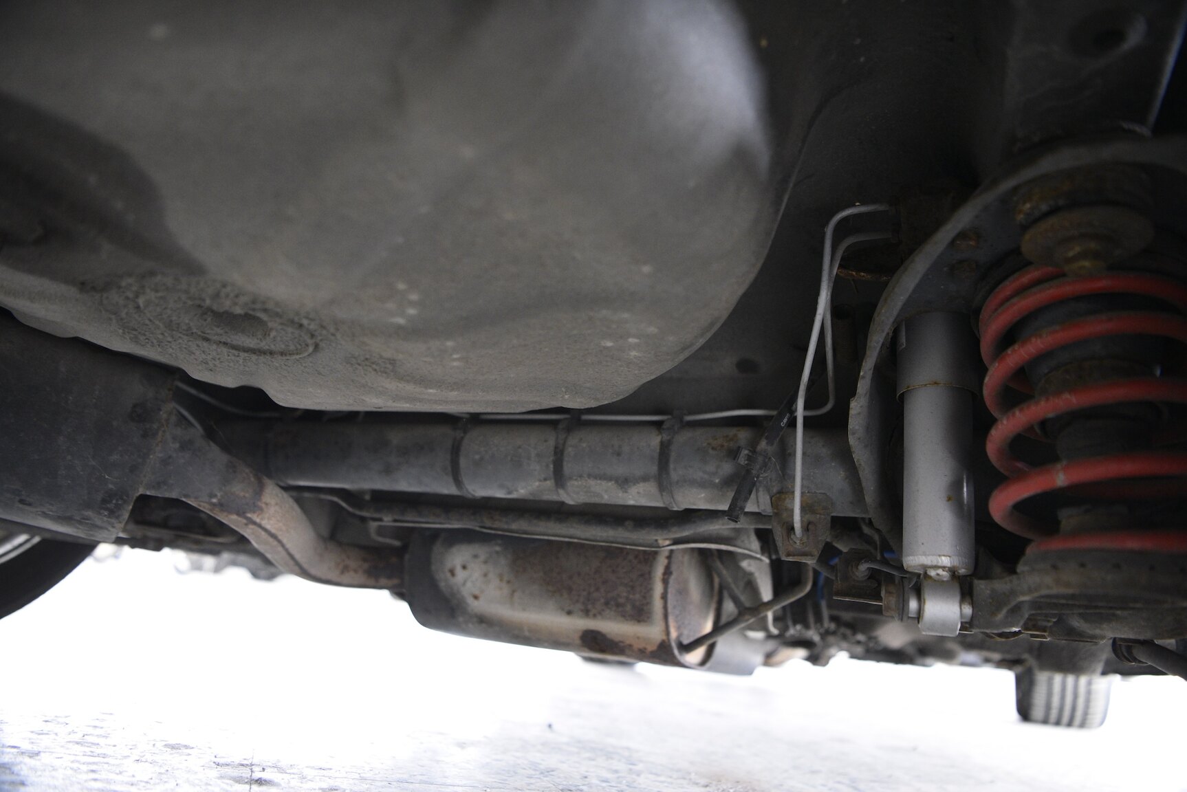 Image of 1997 Fiat Barchetta 1.8 (10) mechanics