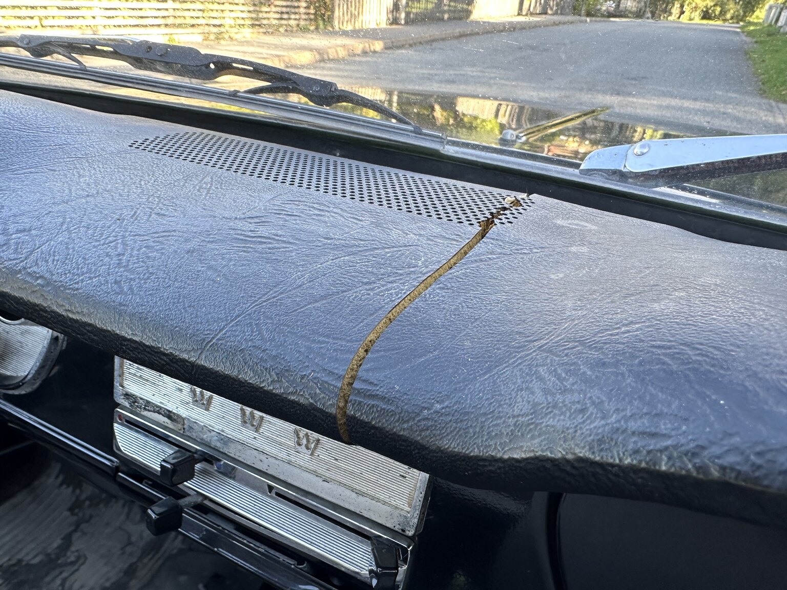 Innenraumfoto von 1965 Ford Taunus 17M (42)