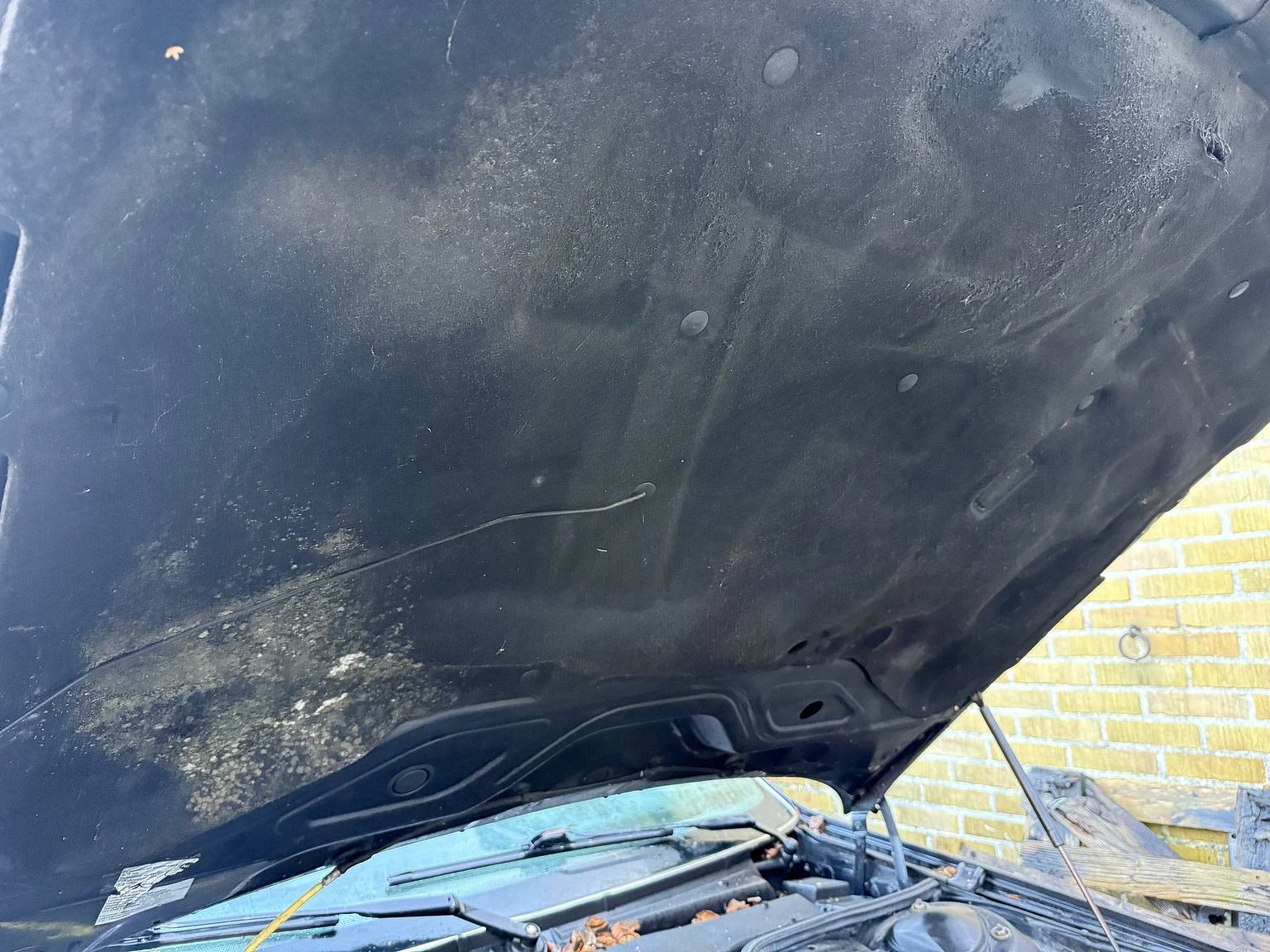 1990 Audi 100 Avant (8), Mekanik