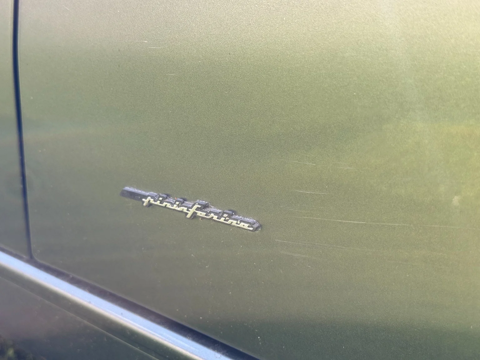 Aussenfoto 1997 Alfa Romeo GTV (29)