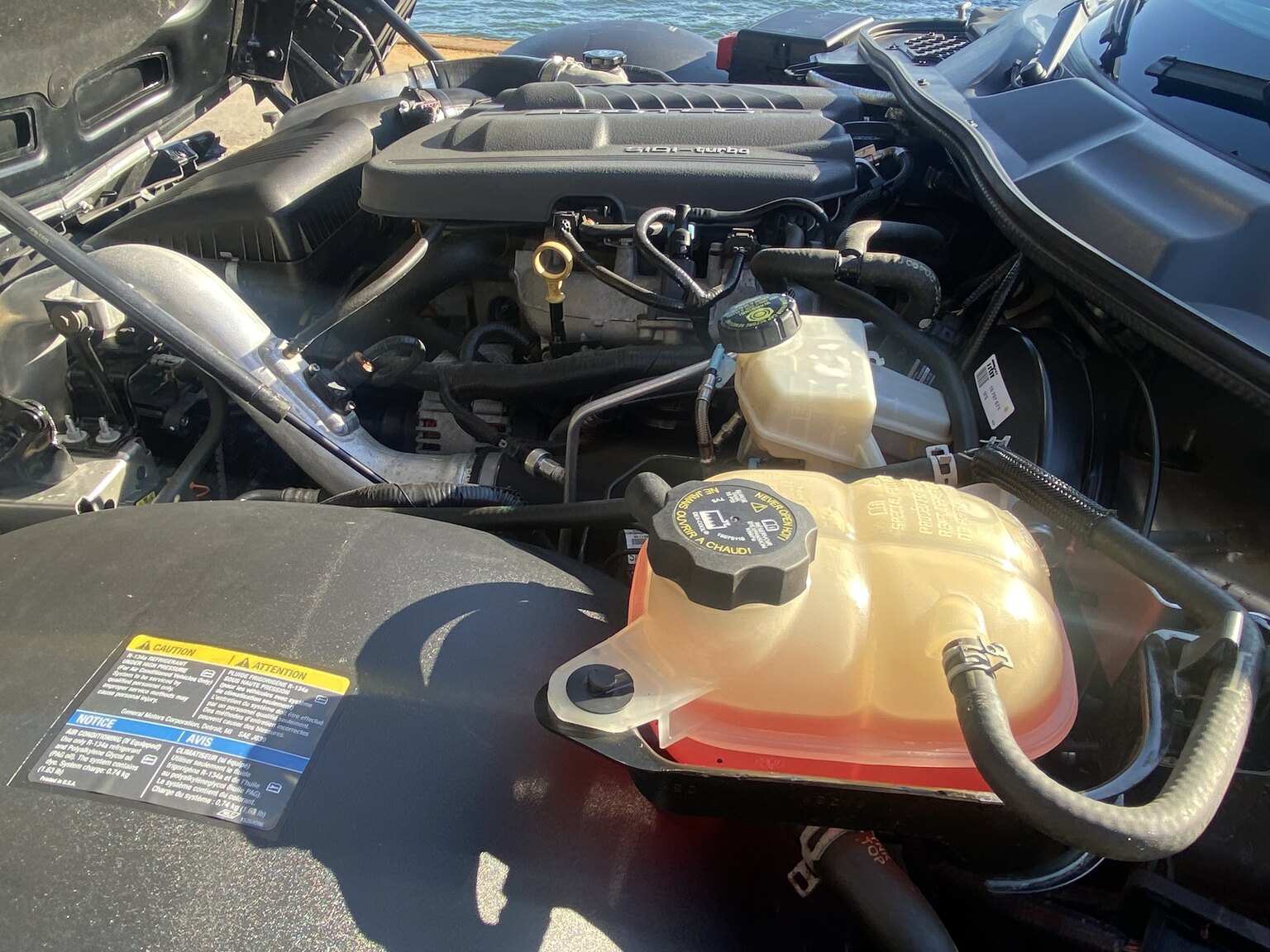 2007 Opel Roadster GT 2.0 TURBO, Mekanik