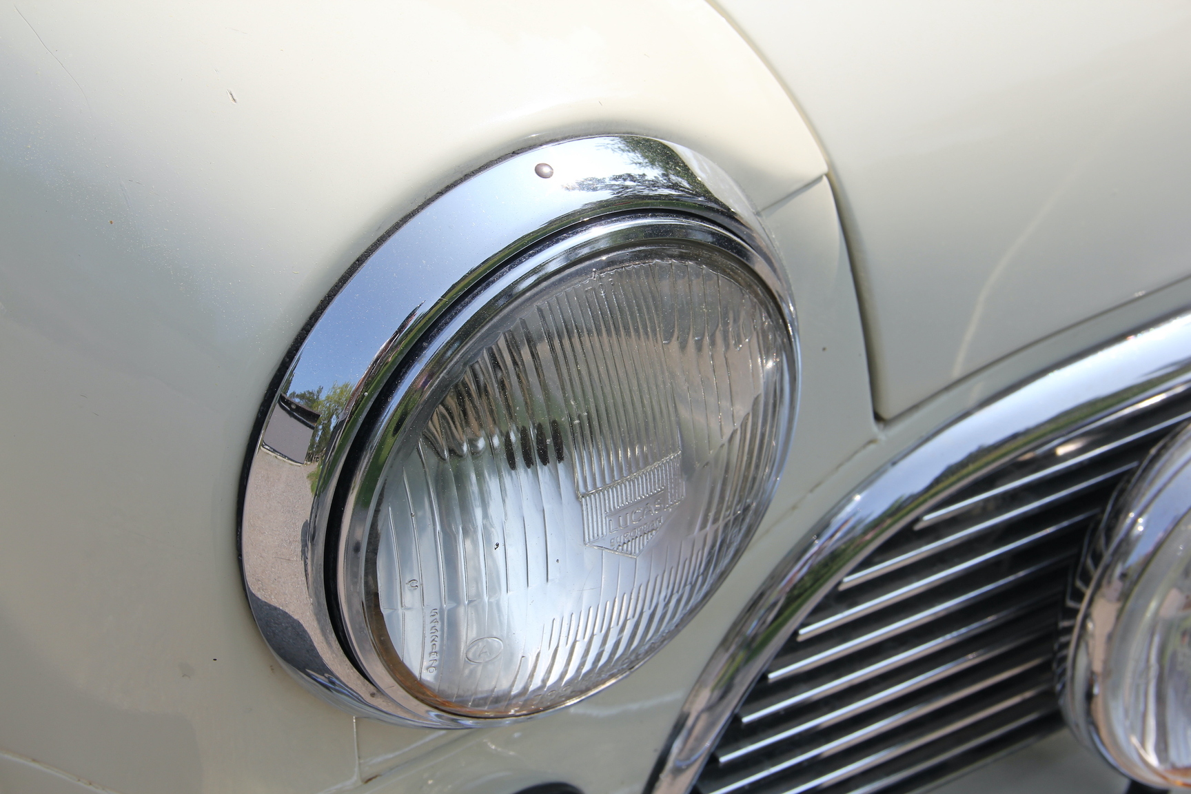 Aussenfoto 1966 BMC Cooper (57)