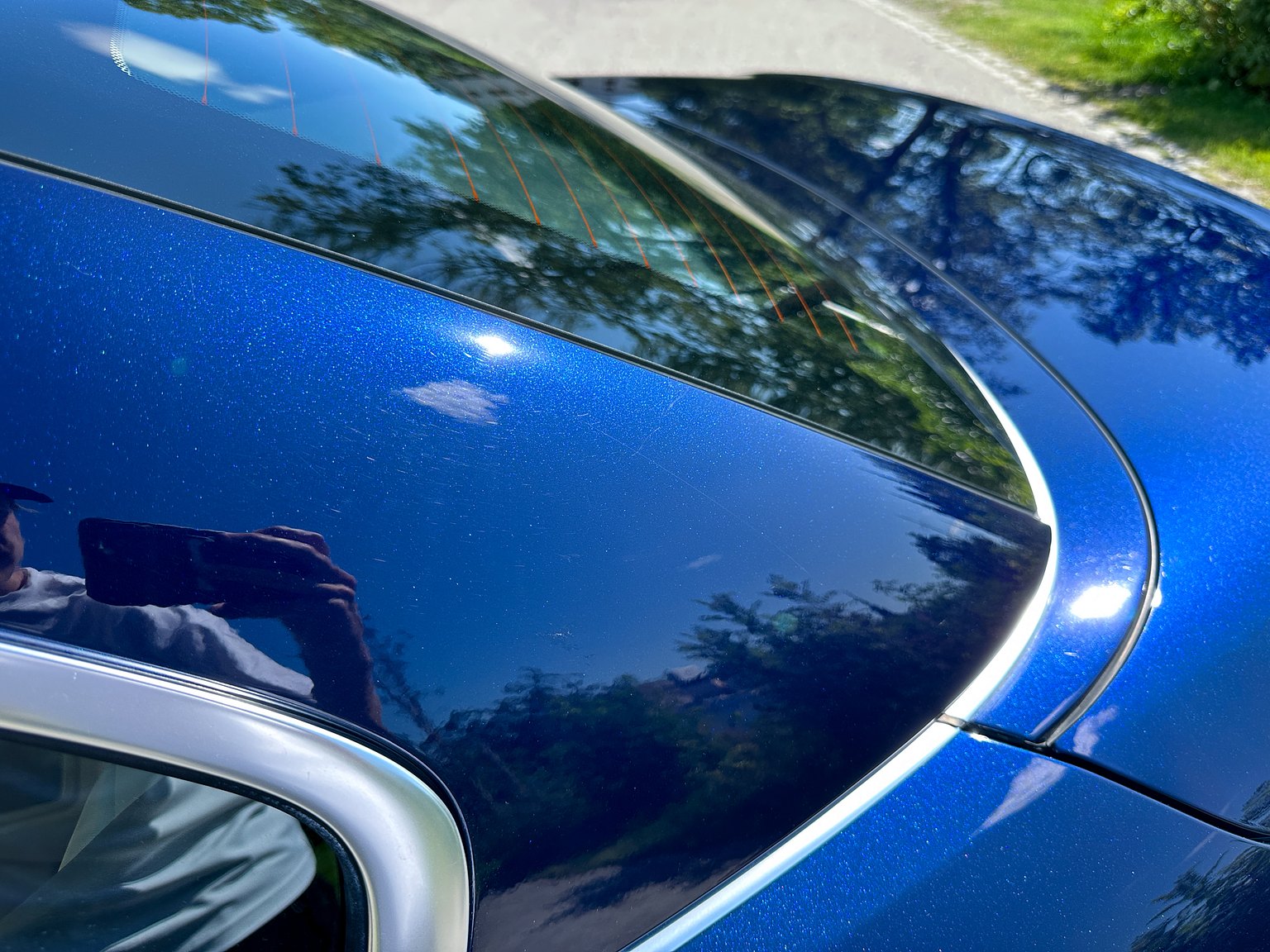 Aussenfoto 2018 BMW 430i xDrive Convertible