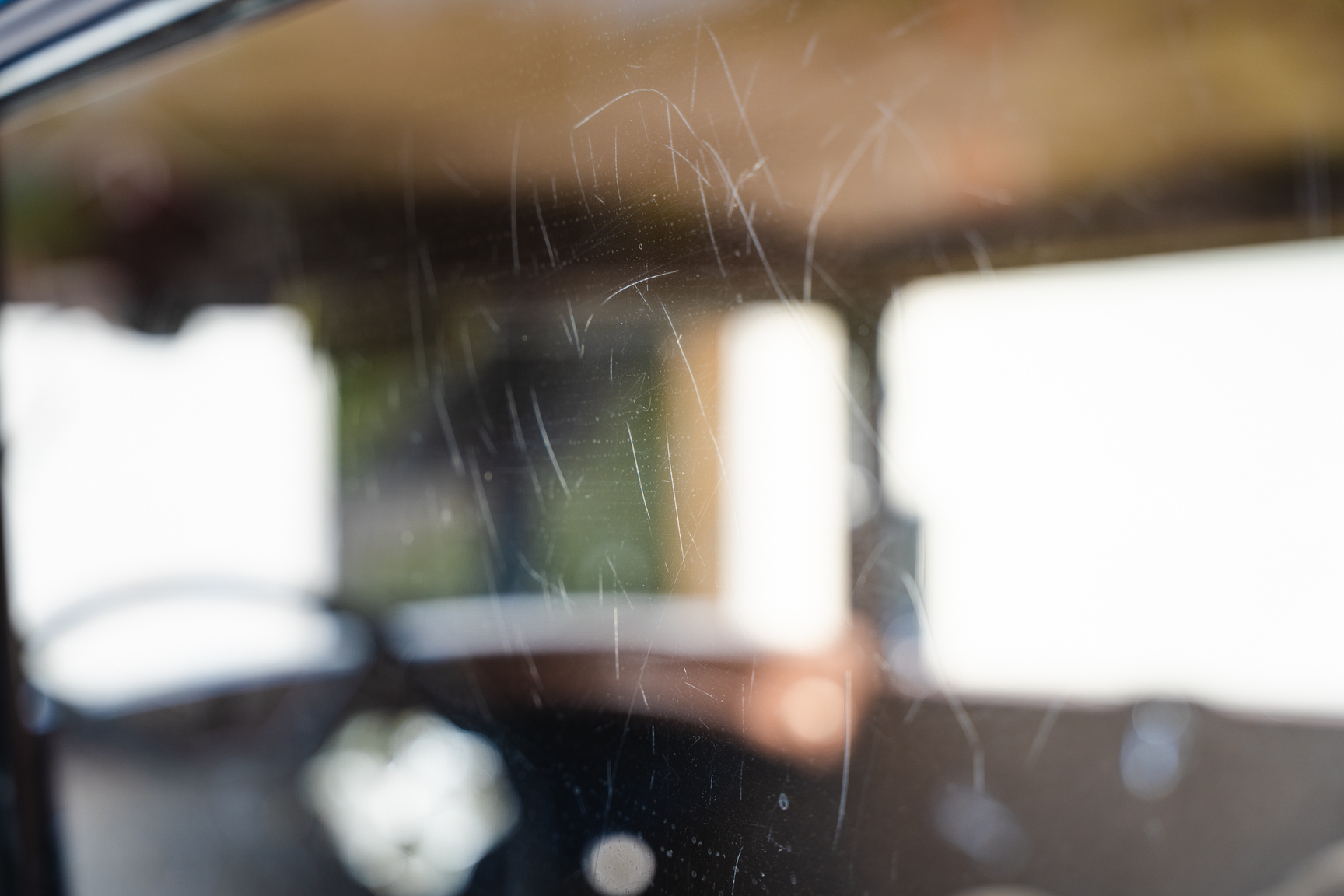 Exteriörbild på 1931 Ford A Luxe Sedan (69)