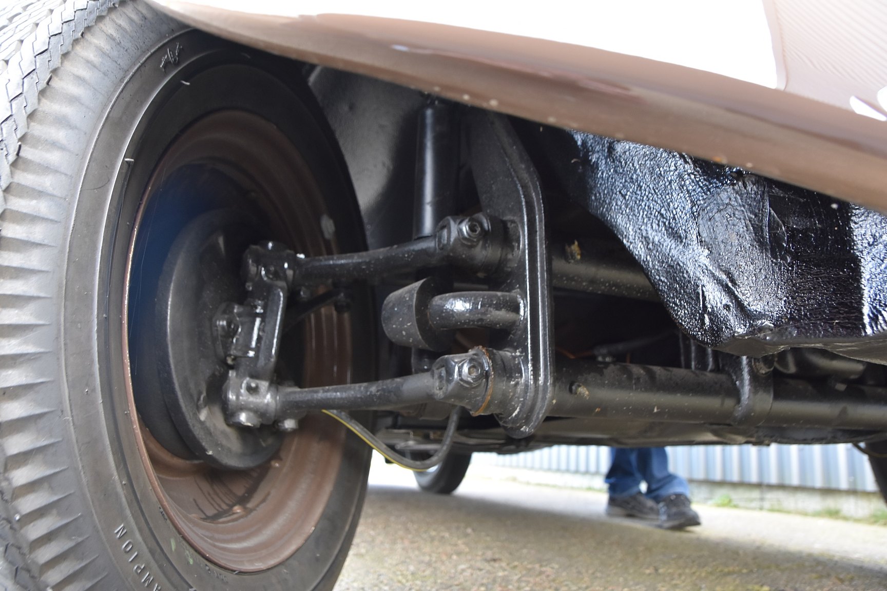 Image of 1950 Volkswagen 1100 1.1  mechanics