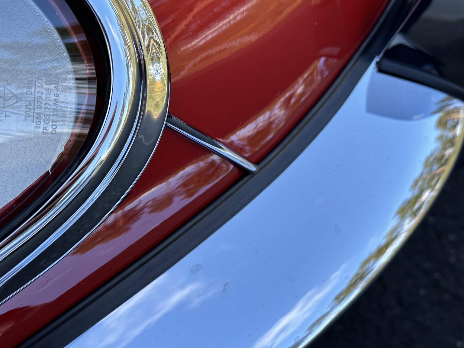 Aussenfoto 1965 Jaguar E-Type Series 1 (56)