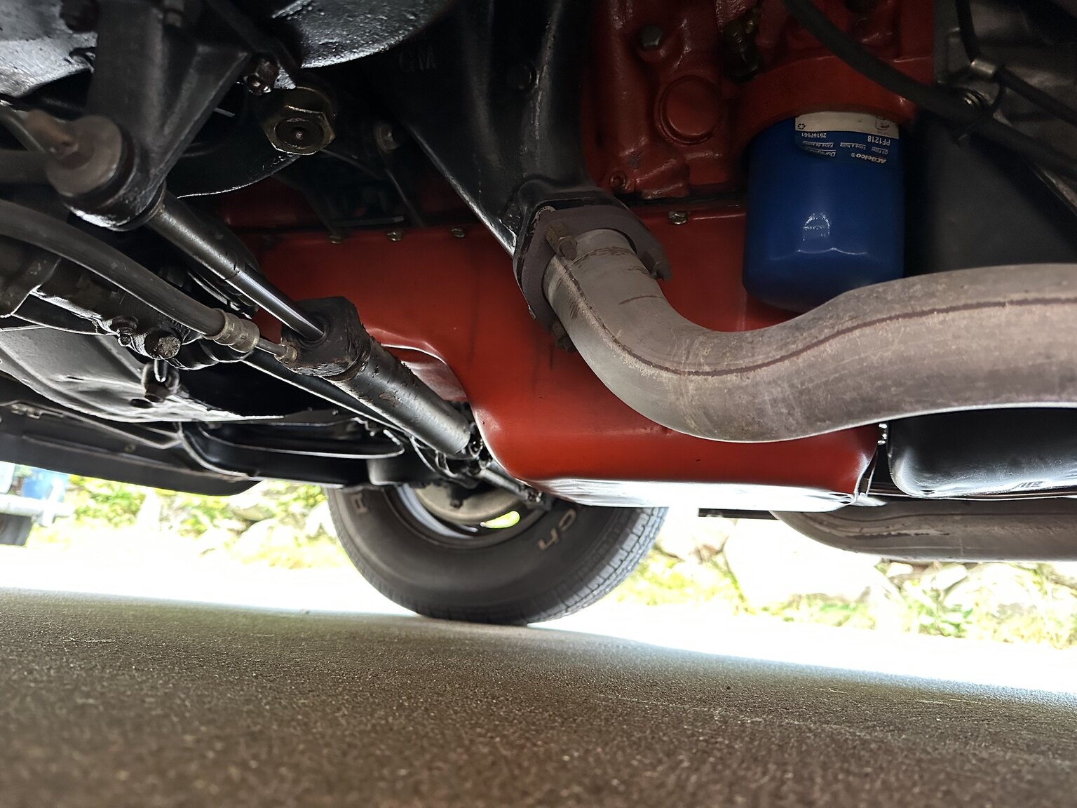 Image of 1968 Chevrolet Corvette 427ci / 435hp mechanics (34)