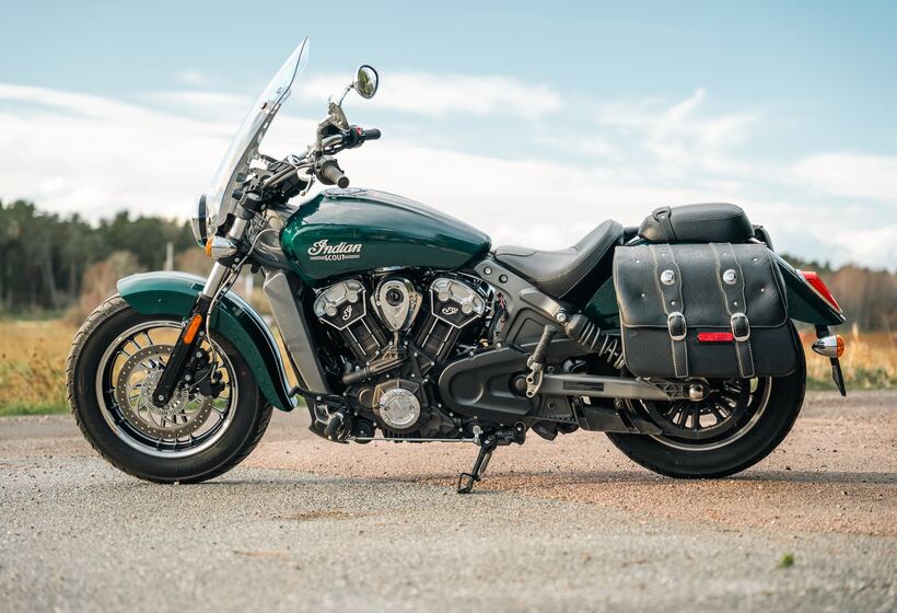 2018 Indian Scout