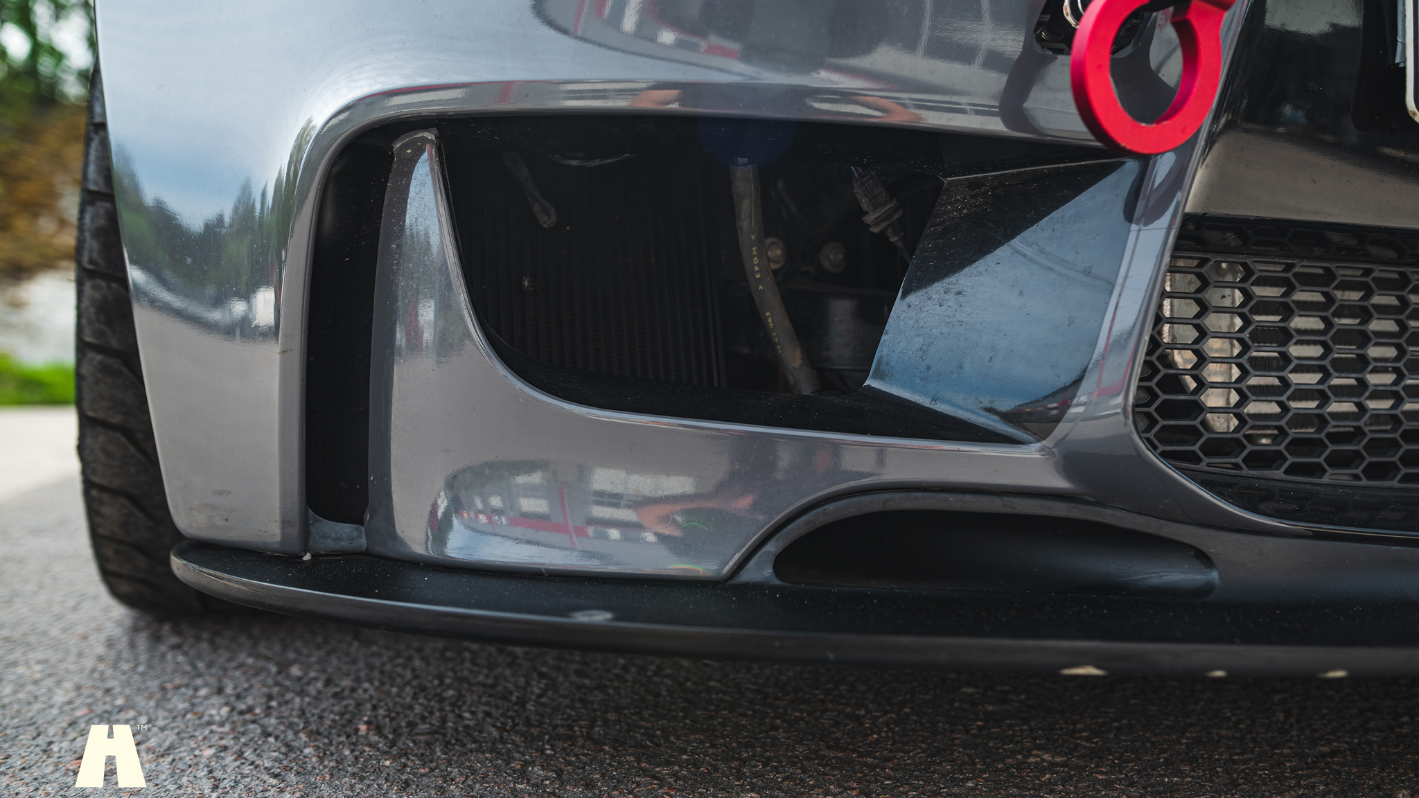 Aussenfoto 2006 BMW 130 Trackday