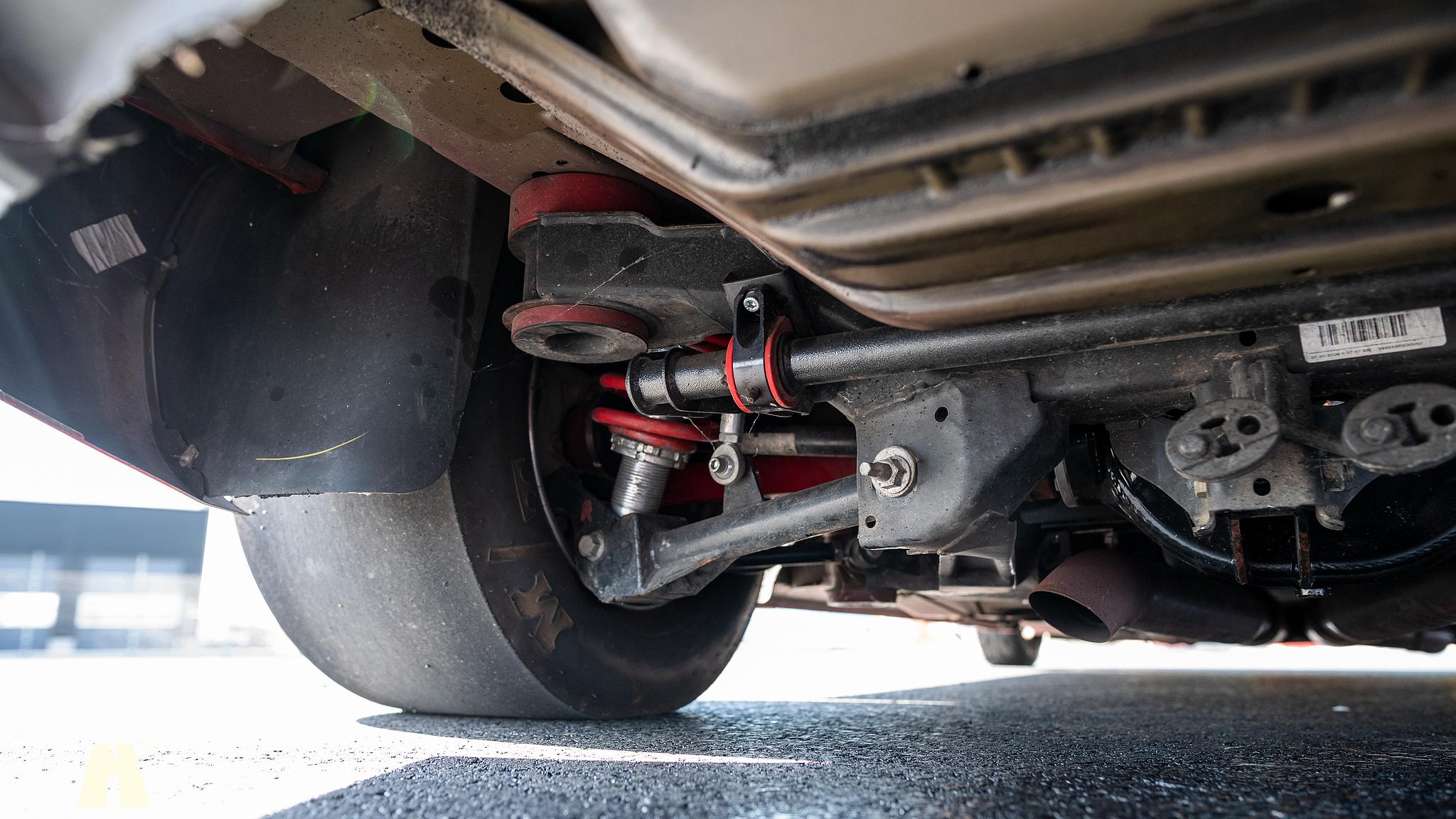 Image of 2010 Chevrolet Camaro +1380 WHP mechanics