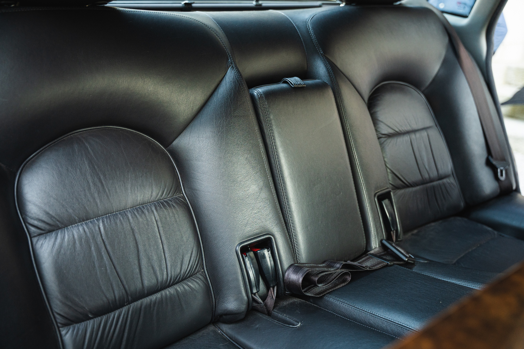 Interior image of 1995 Jaguar XJ Double SIX