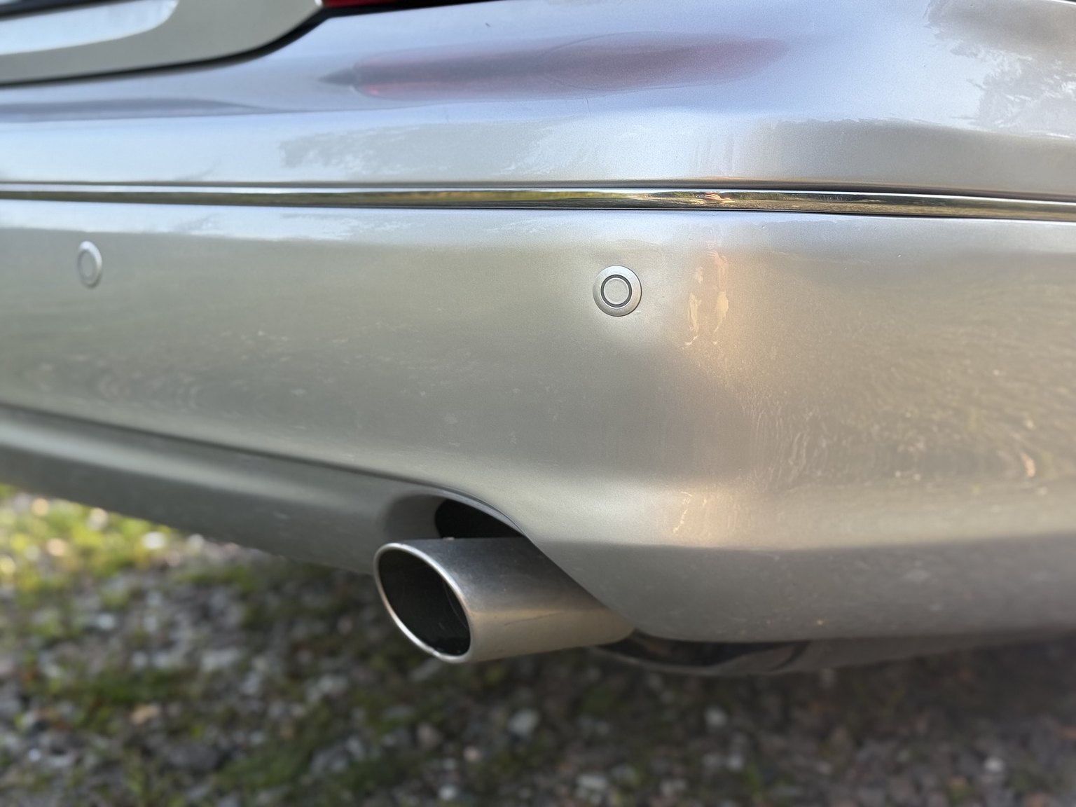 Exteriörbild på 2005 Lexus LS 430 4.3 V8