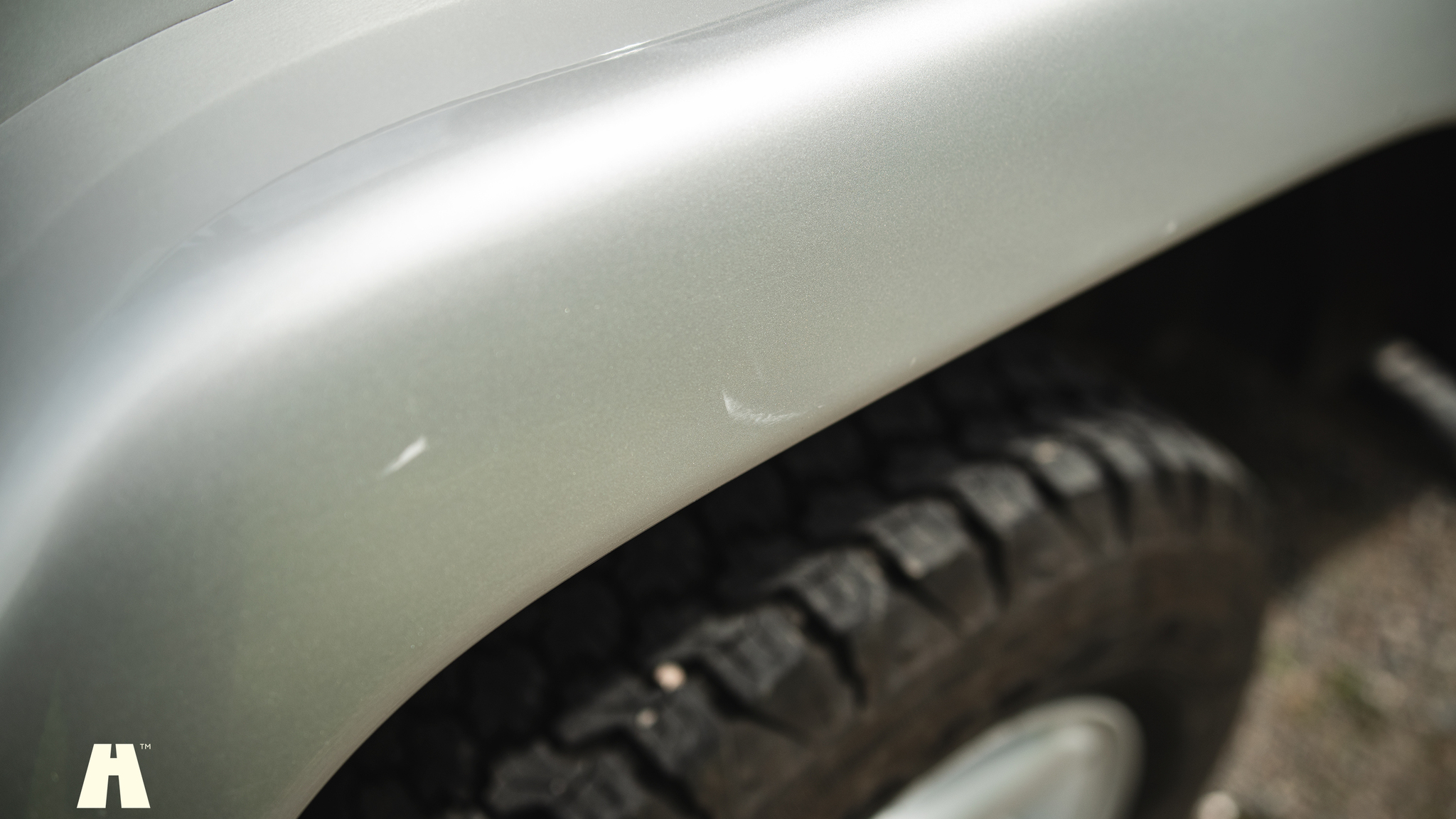 Exteriörbild på 2006 Jeep Wrangler 4.0L Sahara 