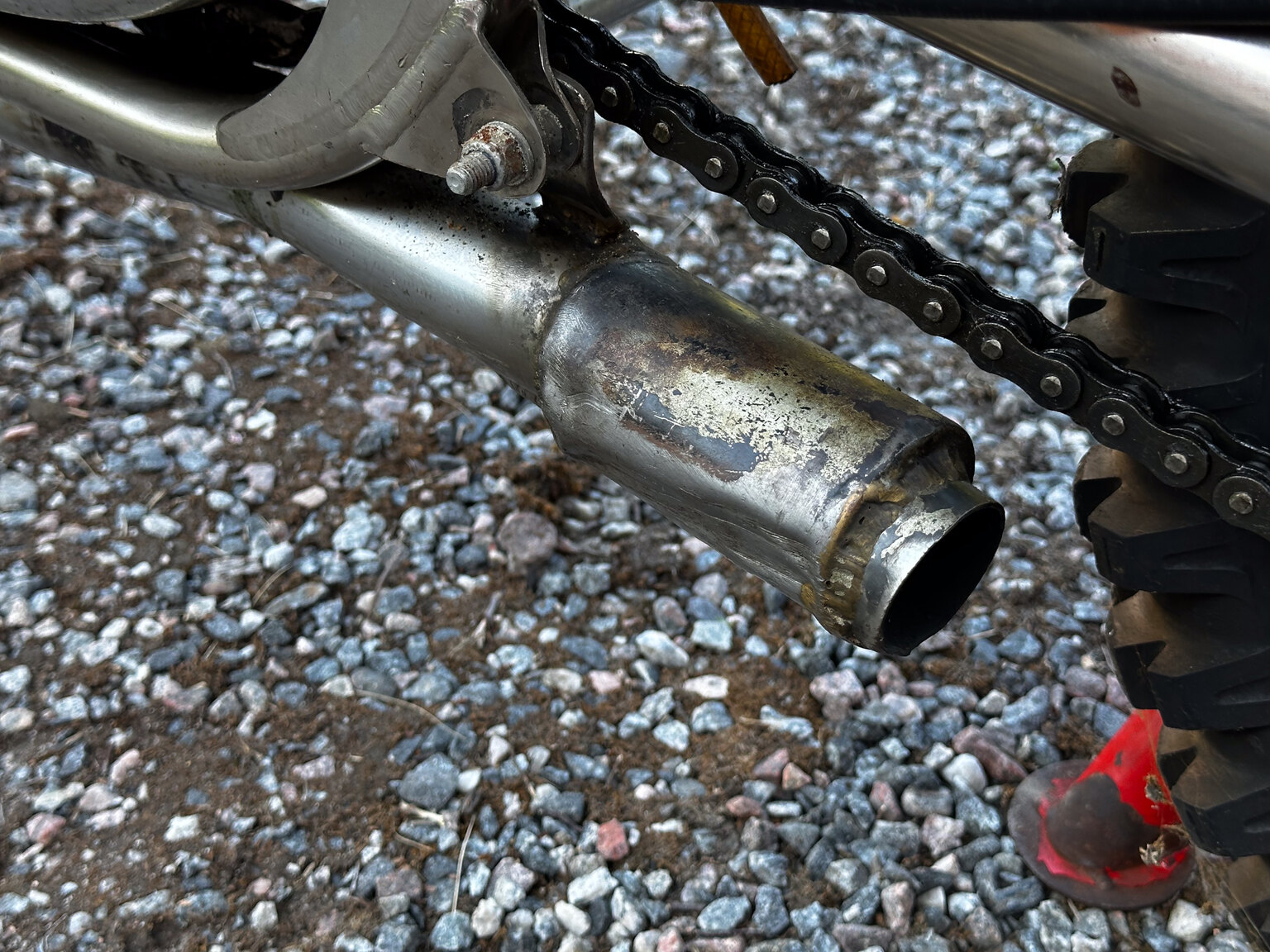 1975 BSA Cheney 500, Mekanik