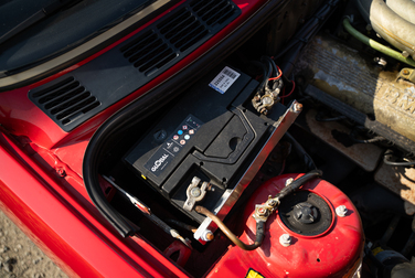 Image of 1988 BMW 325 Cabriolet (E30) mechanics