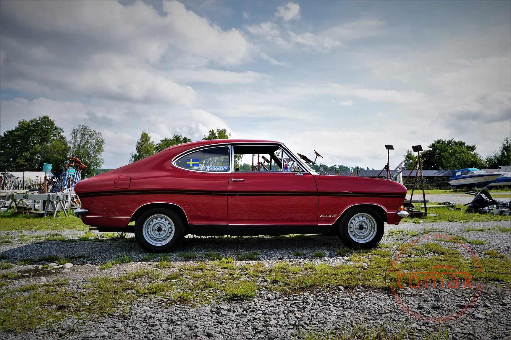 Bild von 1969 Opel KADETT 1900 RALLYE (21)