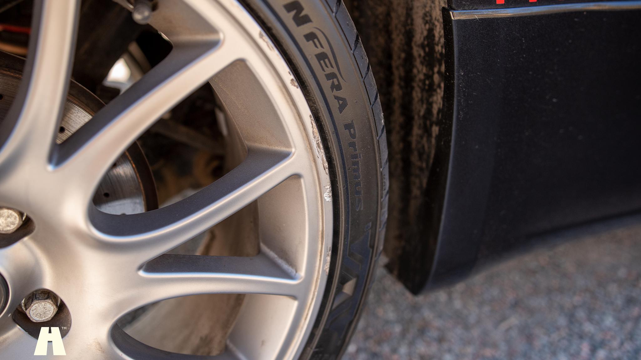 Exterior image of 2016 Abarth 595 Competizione (76)