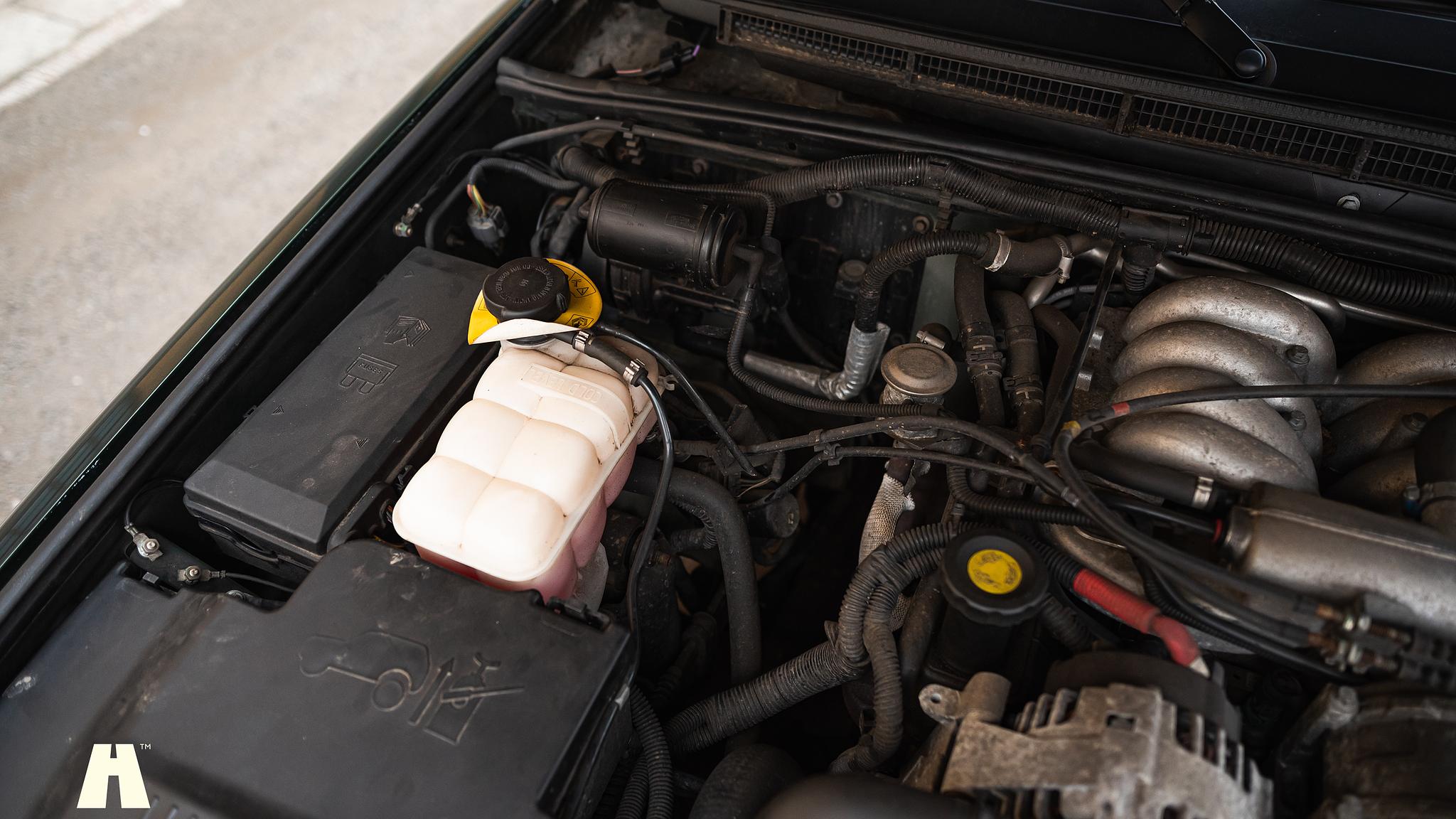 Image of 2003 Land Rover Discovery II, 2003 mechanics