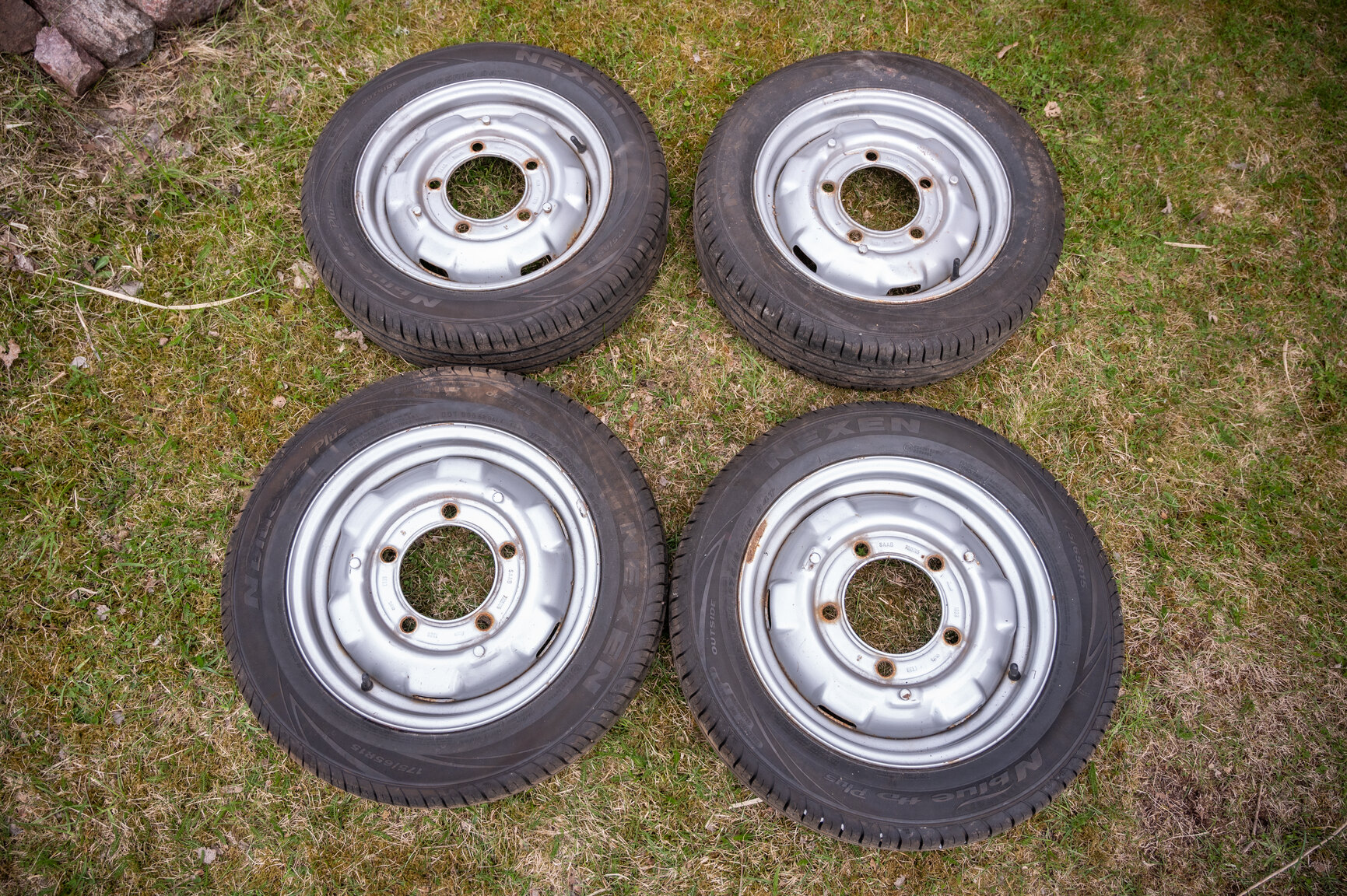 Bild der Verschiedenes von 1979 Saab 96 GL