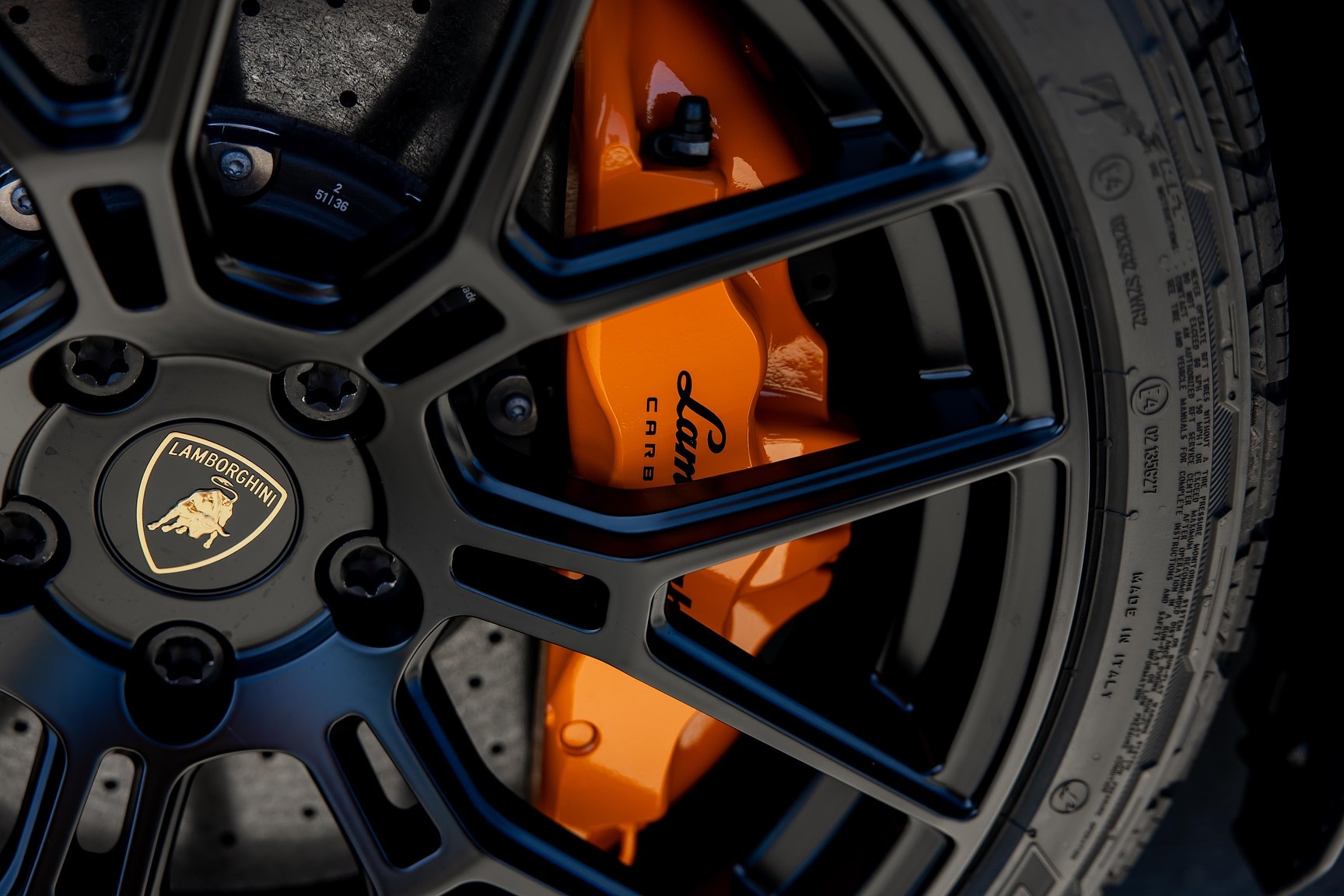 Exterior image of 2023 Lamborghini Huracan Sterrato