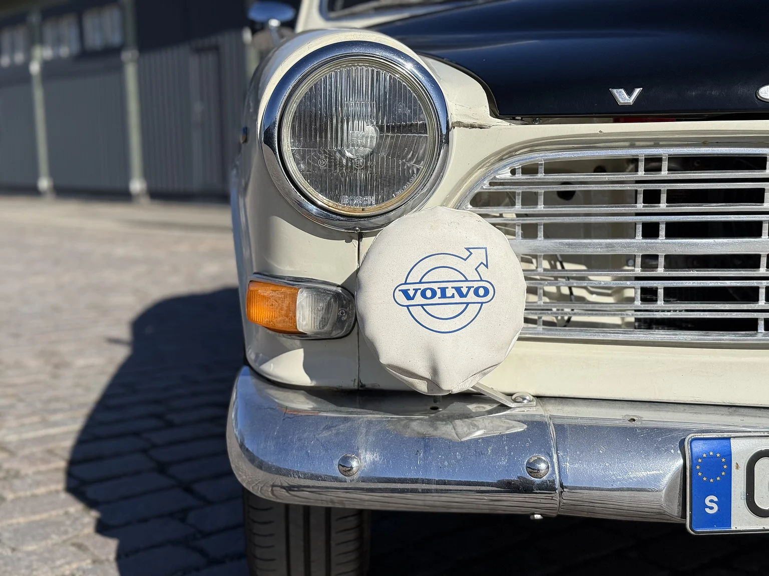 Exterior image of 1967 Volvo Amazon (15)