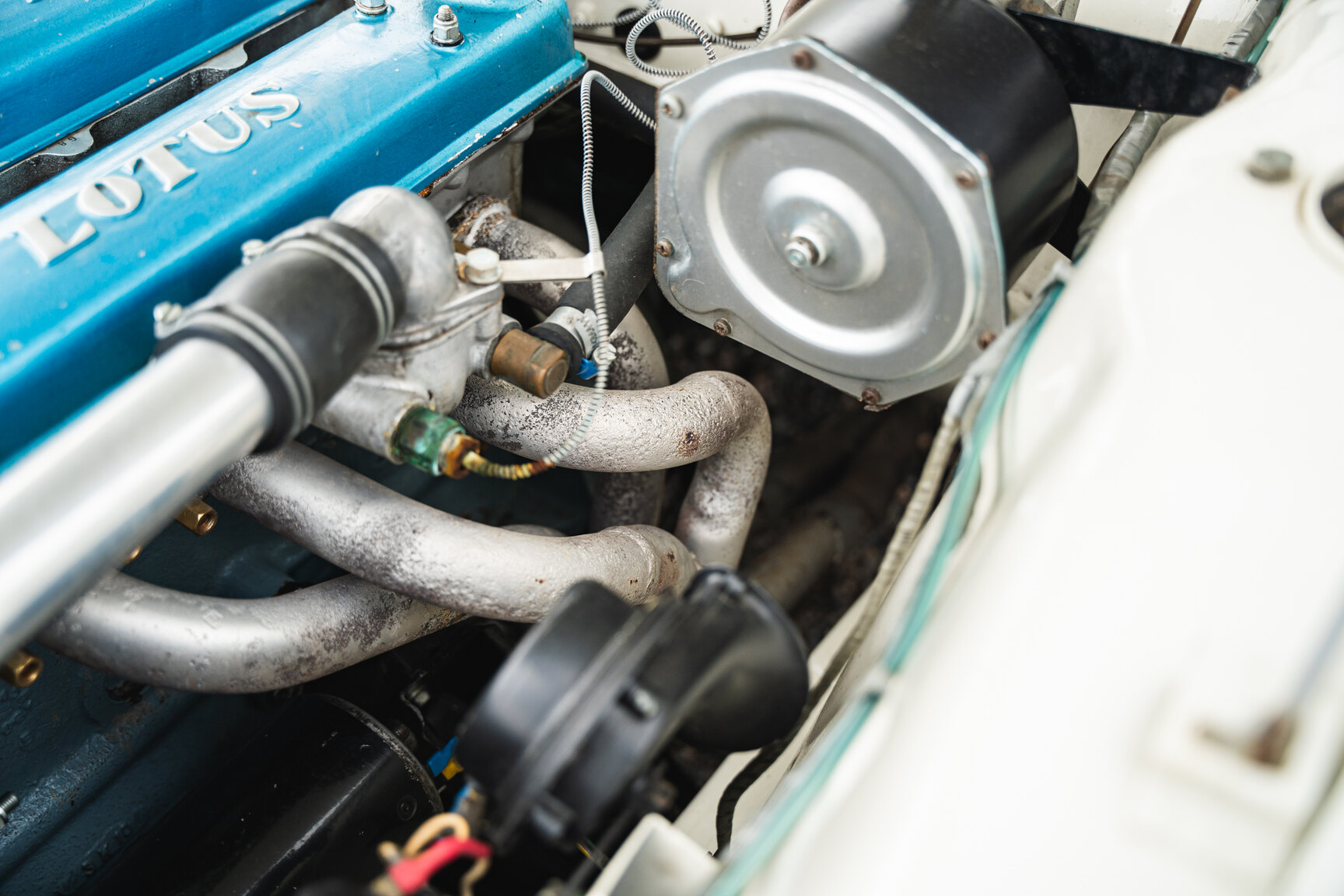 1963 Ford Cortina Lotus (28), Mekanik