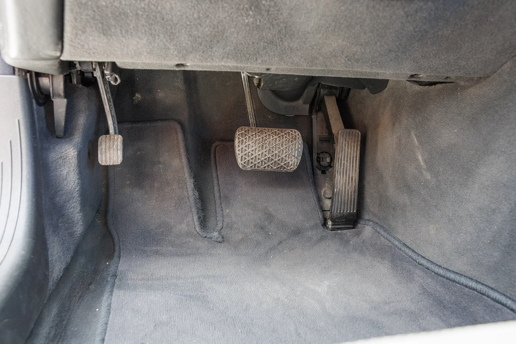 Interiörbild 2000 Mercedes-Benz CL 600 (109)