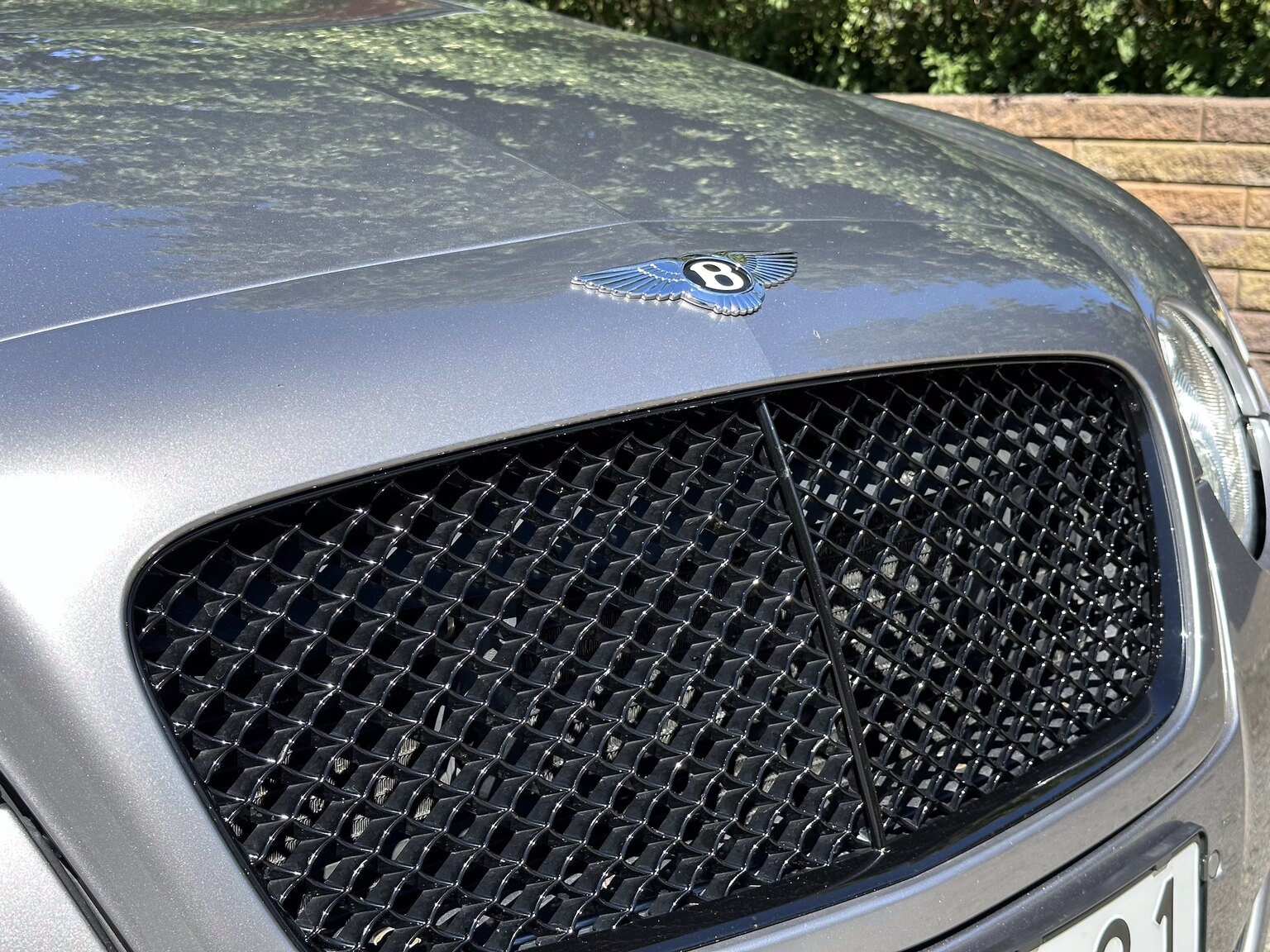 Exteriörbild på 2005 Bentley Continental GT