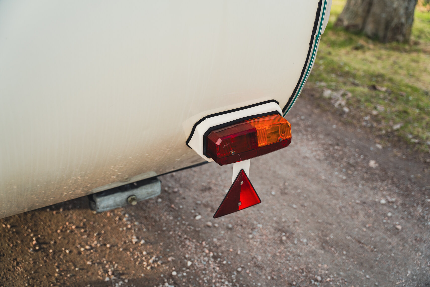 Exteriörbild på 1973 Opel Diplomat V8